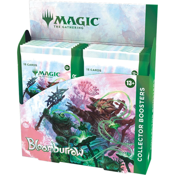 MTG - Bloomburrow Collector's Booster Display