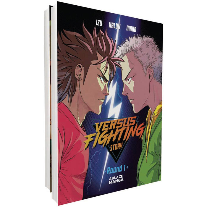 Versus Fighting Story Vol 1-2 Collected Set