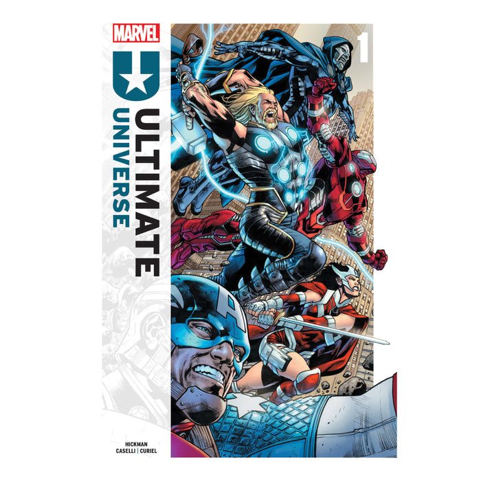 Ultimate Universe 01