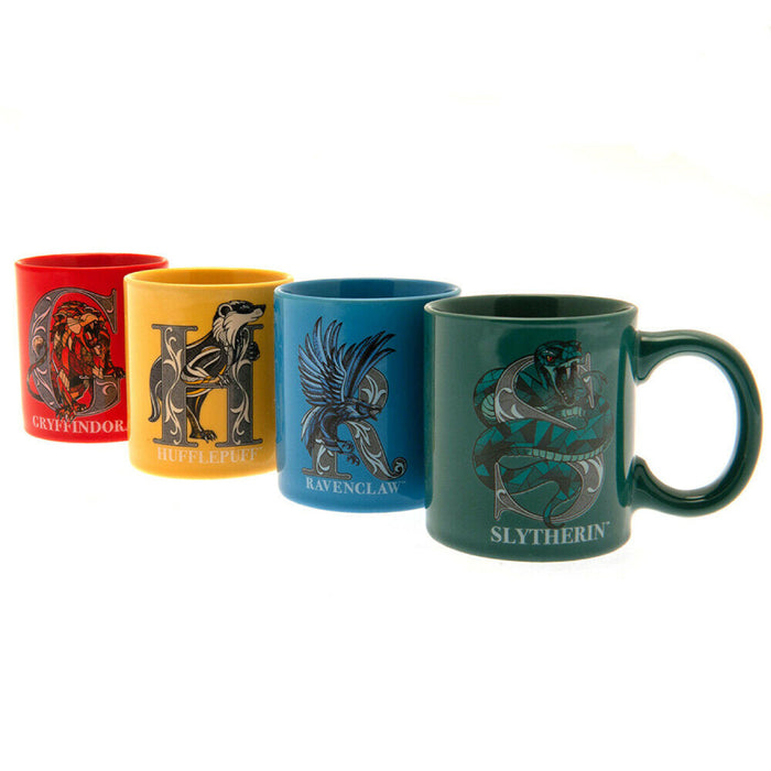 Set 4 Cani Espresso Harry Potter - Stand Together