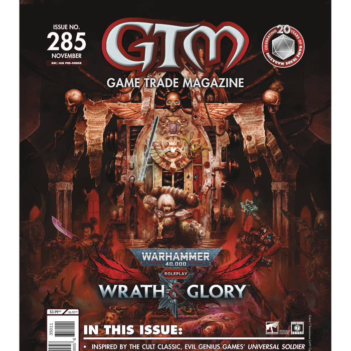 Game Trade Magazine 285