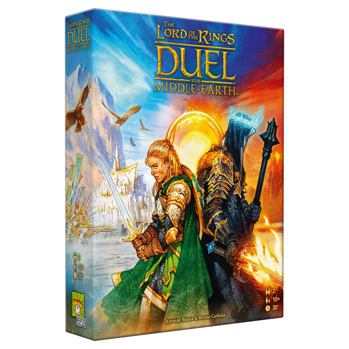 The Lord of the Rings - Duel for Middle-Earth