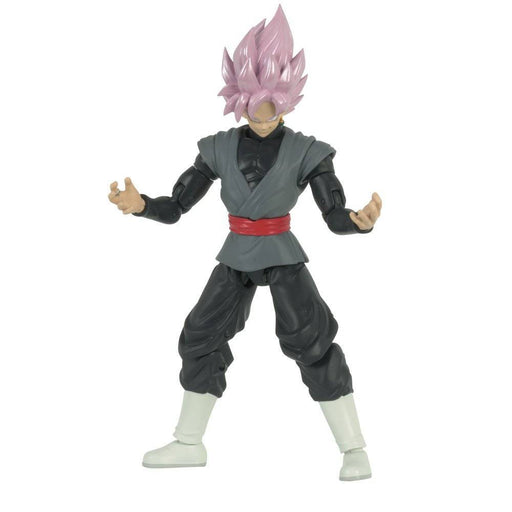 Figurina Articulata Bandai - Dragon Ball Goku Black Rose - Red Goblin