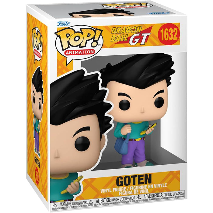 Figurina Funko Pop Animation DBGT - Goten