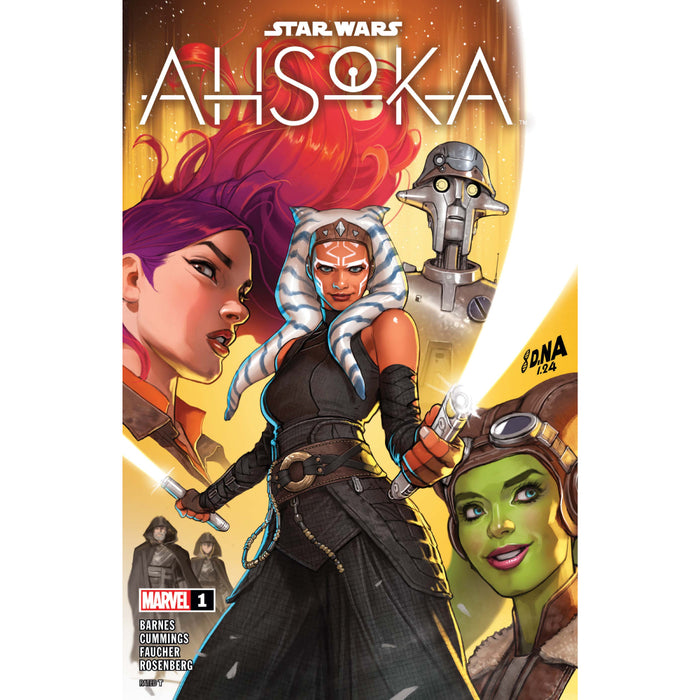 Star Wars Ahsoka 01