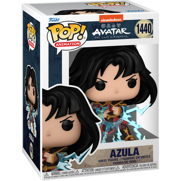 Figurina Funko POP Animation ATLA - Azula Lightning