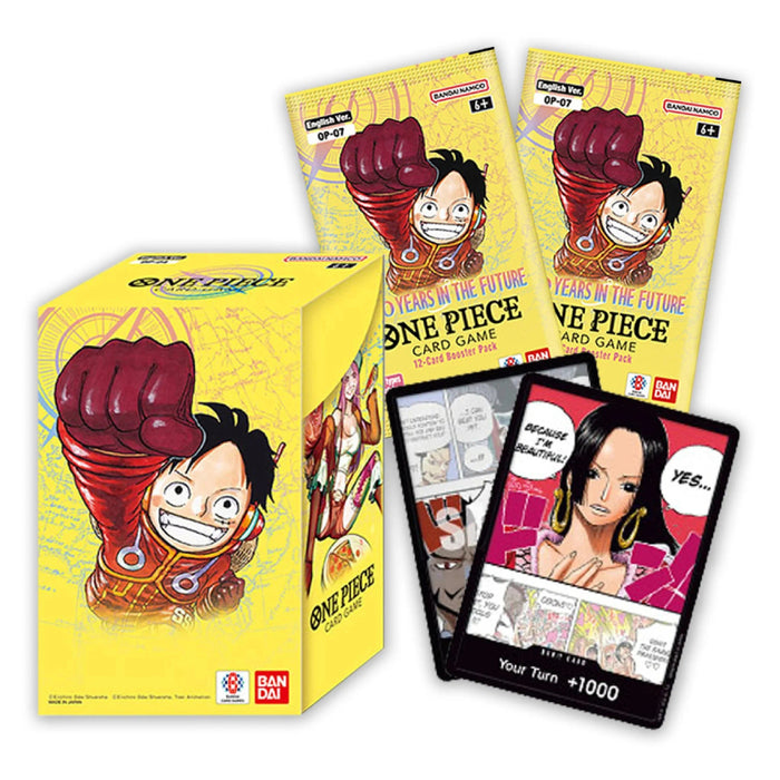 One Piece Card Game Dp04 Double Pack Set