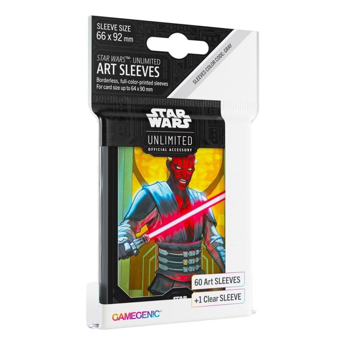 Sleeve-uri Gamegenic - Star Wars - Unlimited Art Sleeves