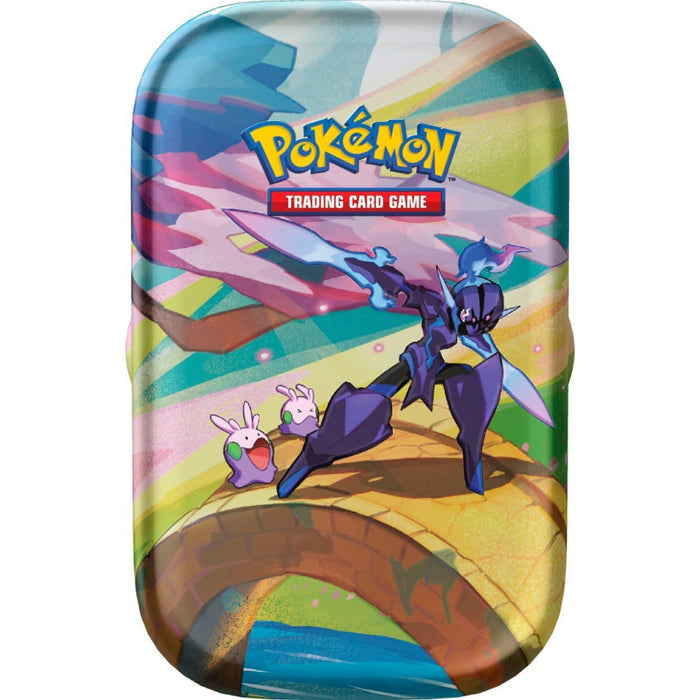 Pokemon TCG Vibrant Paldea Mini Tin