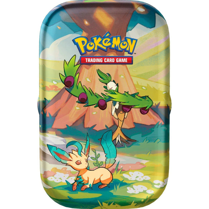 Pokemon TCG Vibrant Paldea Mini Tin