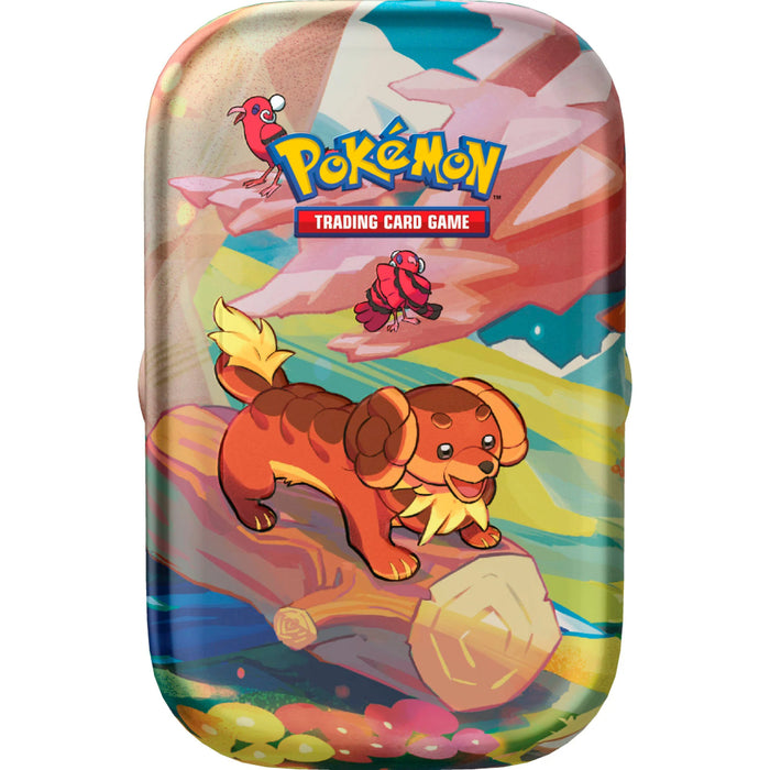 Pokemon TCG Vibrant Paldea Mini Tin