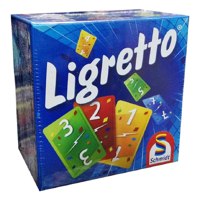 Ligretto - Albastru