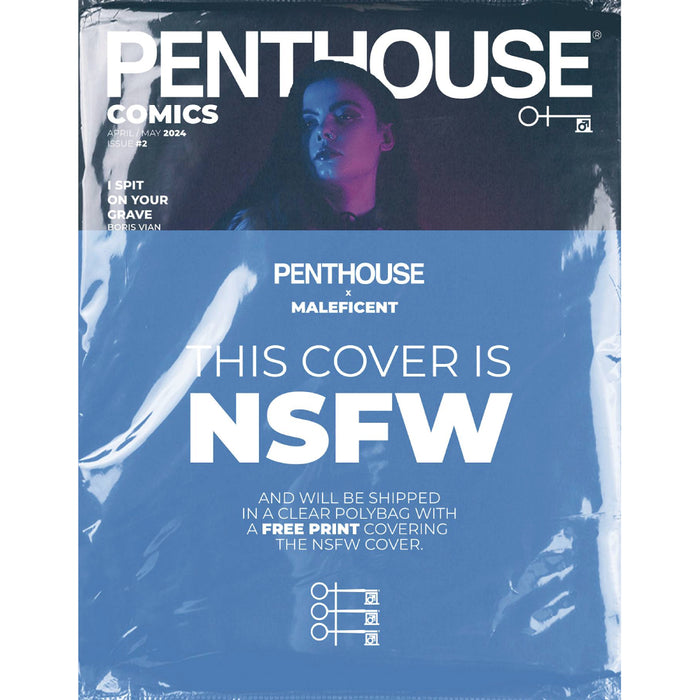 Penthouse Comics 02