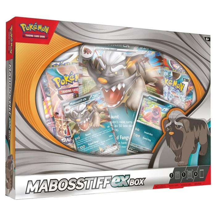 PKM - Mabosstiff ex Box