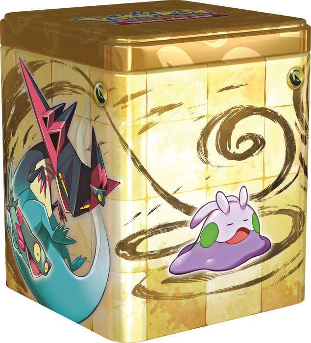 Pokemon Trading Card Game Stacking Tins (March 2024)