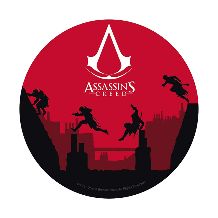 Mousepad Flexibil Assassin's Creed - Parkour