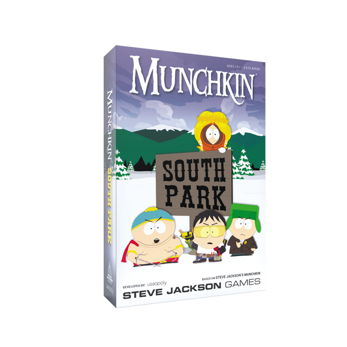 Munchkin: South Park