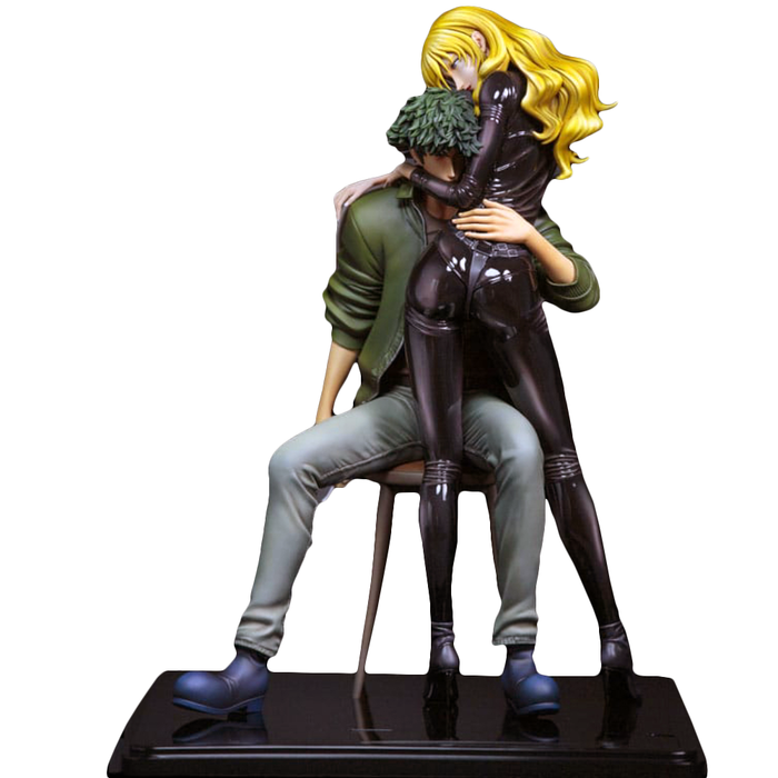 Precomanda Figurina Cowboy Bebop Statue 1/4 Words that we Couldn't Say 20th Anniversary Edition 45 cm