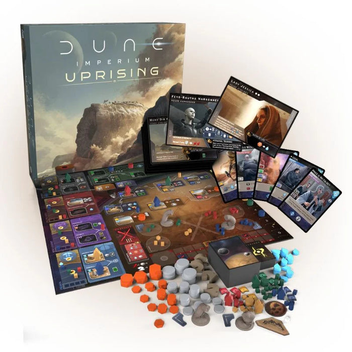 Dune: Imperium - Uprising