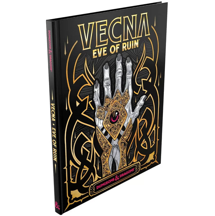 D&D Vecna: Eve of Ruin HC