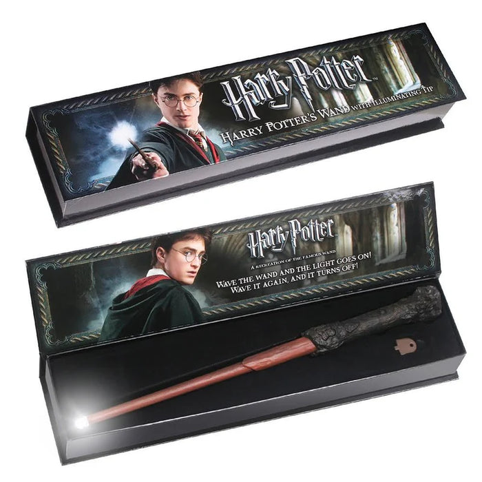 Bagheta Magica cu Lumina Harry Potter