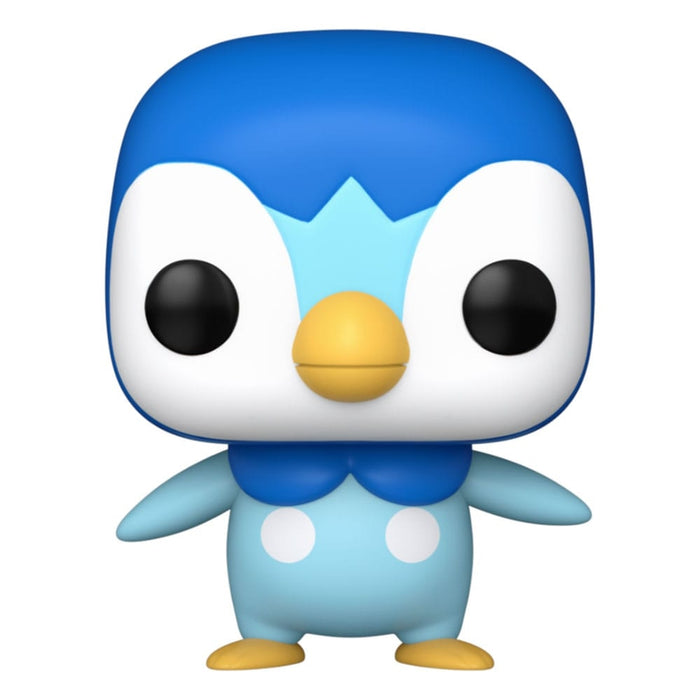 Figurina Funko POP Games Pokemon - Piplup (EMEA)