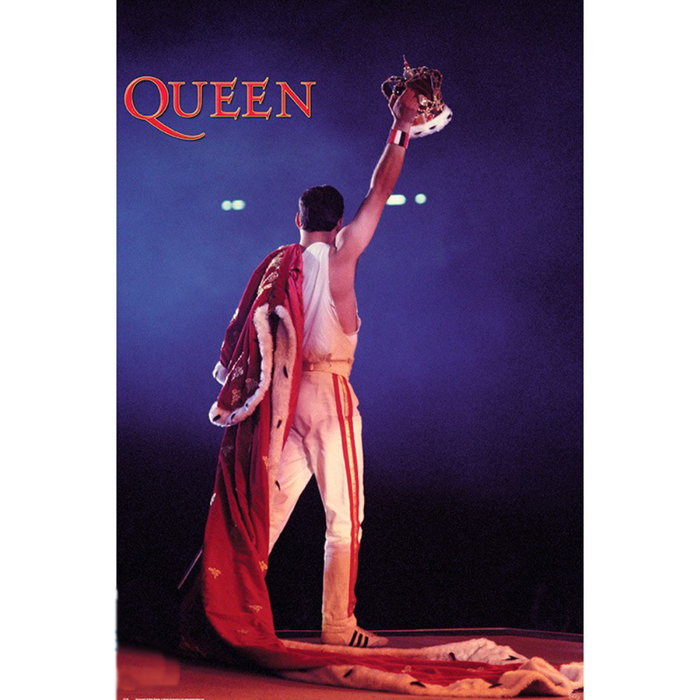 Poster Queen - Crown (91.5x61)