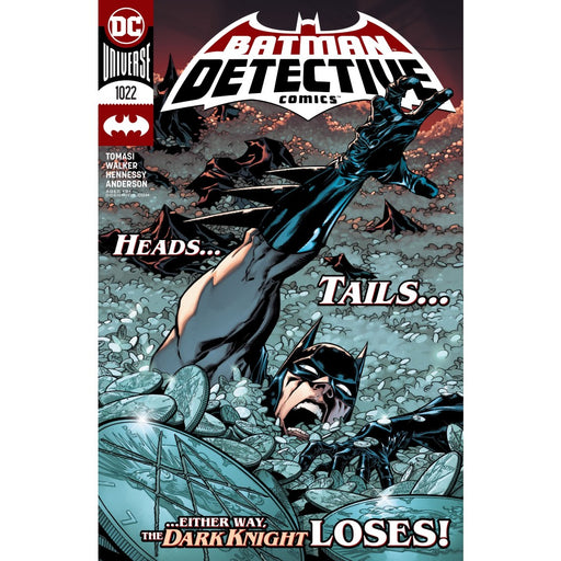 Detective Comics 1022 - Red Goblin