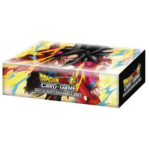 Dragon Ball Super Card Game Special Anniversary Box 2021 - Red Goblin