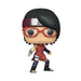 Figurina Funko Pop Boruto - Naruto Next Generations - Sarada Uchiha - Red Goblin