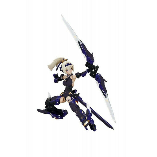 Figurina Kit de Asamblare Plastic Megami Device 1/1 Asra Archer Shadow Edition 14 cm - Red Goblin