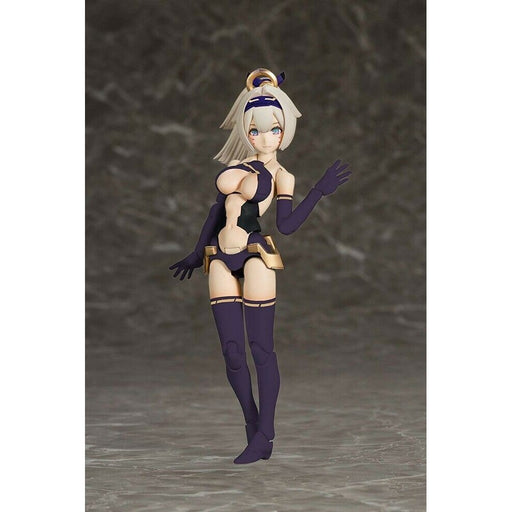 Figurina Kit de Asamblare Plastic Megami Device 1/1 Asra Archer Shadow Edition 14 cm - Red Goblin