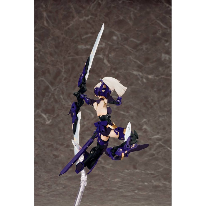 Figurina Kit de Asamblare Plastic Megami Device 1/1 Asra Archer Shadow Edition 14 cm - Red Goblin