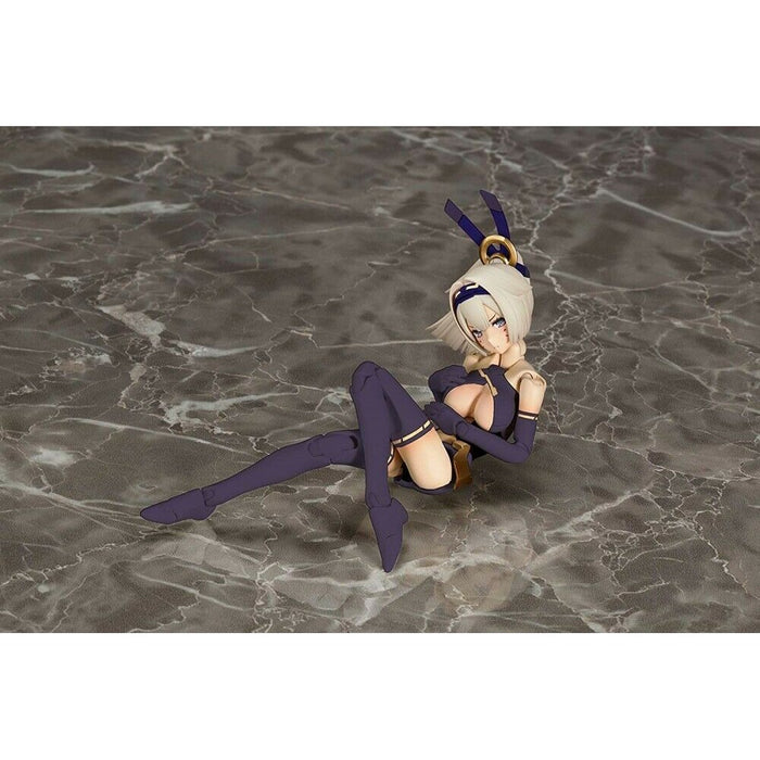 Figurina Kit de Asamblare Plastic Megami Device 1/1 Asra Archer Shadow Edition 14 cm - Red Goblin