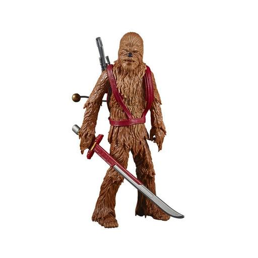 Figurina Articulata Star Wars Gaming Greats 6in Zaalbar - Red Goblin