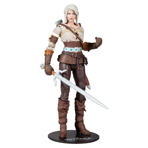 Figurina Articulata The Witcher 3 Wild Hunt Ciri 18 cm - Red Goblin