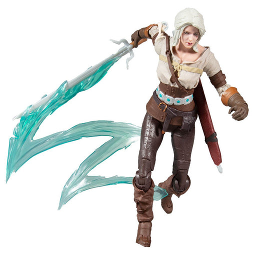 Figurina Articulata The Witcher 3 Wild Hunt Ciri 18 cm - Red Goblin