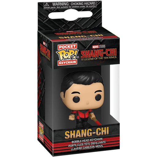 Breloc Funko POP! Shang-Chi - Red Goblin