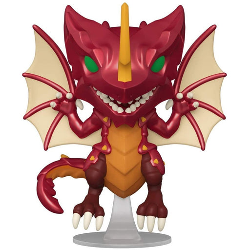 Figurina Funko Pop Bakugan - Dragonoid - Red Goblin