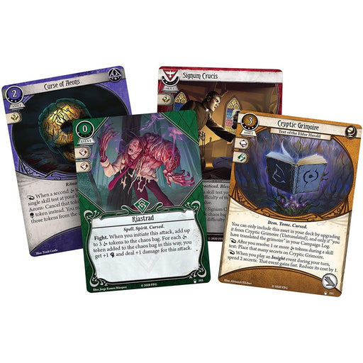 Arkham Horror LCG Horror in High Gear Mythos Pack - Red Goblin