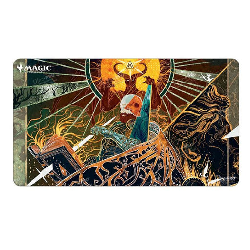 Playmat UP - Mystical Archive Demonic Tutor - Red Goblin