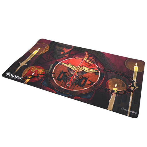 Playmat UP - Mystical Archive Sign in Blood - Red Goblin