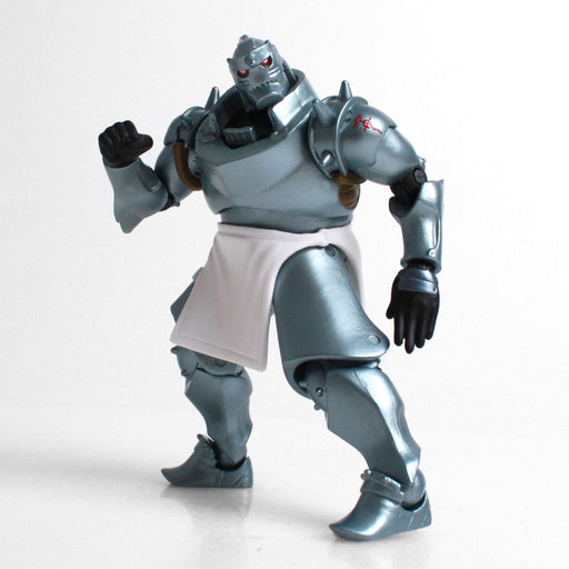 Figurina Articulata Fullmetal Alchemist BST AXN Alphonse Elric 13 cm - Red Goblin