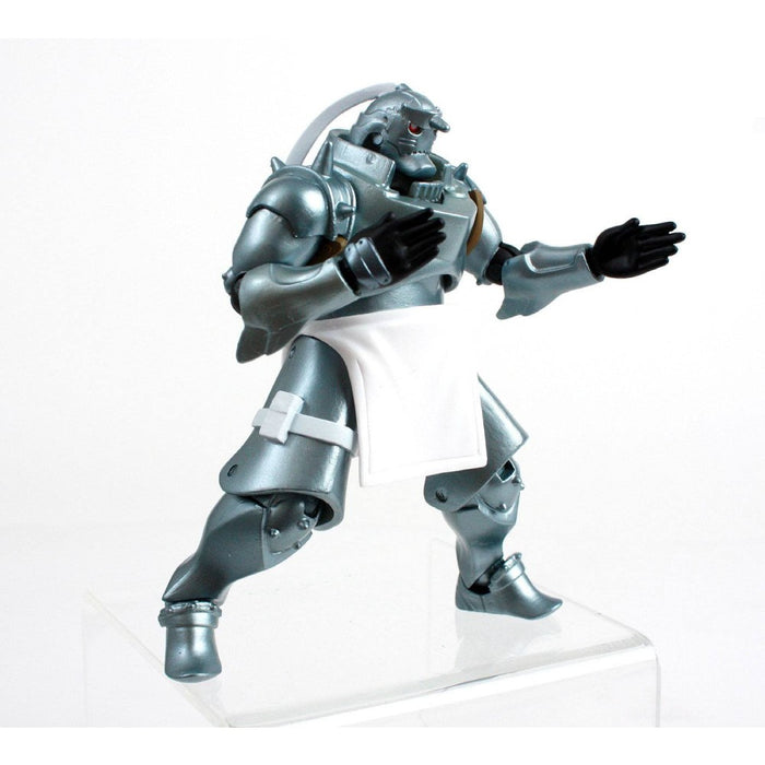 Figurina Articulata Fullmetal Alchemist BST AXN Alphonse Elric 13 cm - Red Goblin