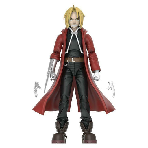 Figurina Articulata Fullmetal Alchemist BST AXN Edward Elric 13 cm - Red Goblin