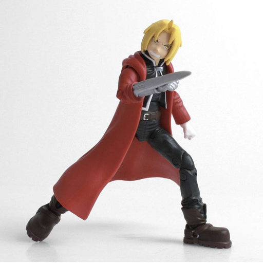 Figurina Articulata Fullmetal Alchemist BST AXN Edward Elric 13 cm - Red Goblin