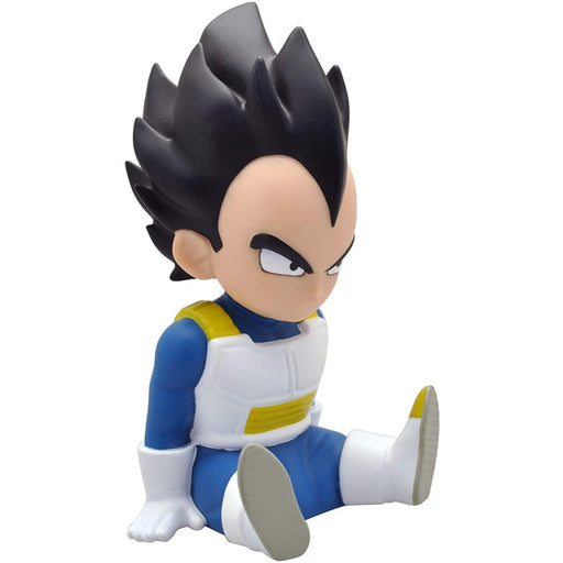 Pusculita Dragon Ball Chibi Vegeta 15 cm - Red Goblin