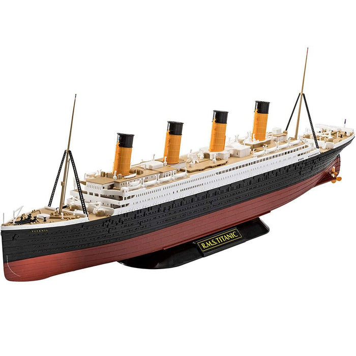 Figurina Kit de Asamblare Advent Calendar RMS Titanic 2021 (1:600) - Red Goblin