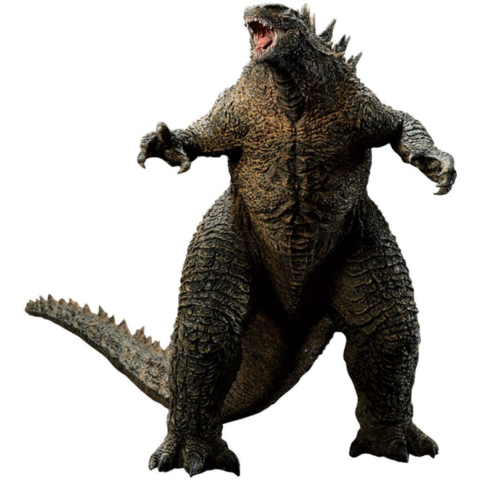 Figurina Godzilla vs Kong Ichibansho PVC Godzilla 20 cm - Red Goblin