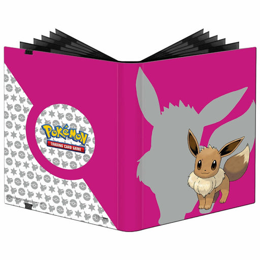 Portofoliu UP 9-Pocket Pro-Binder - Eevee 2019 - Red Goblin